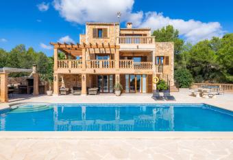 Finca Sa Estepa has Balcony rooms