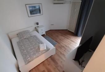 Sophies Apartment has Balcony rooms