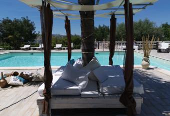 La Fattoria Dei Nonni has Balcony rooms