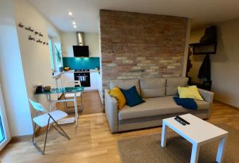 Smelte Studio Apartment allows 18 year olds to book a room