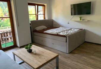 Ferienwohnung Immenstadt im Allg  u mit Bergblick allows 18 year olds to book a room