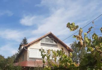 Aleksandar Vila BR has Balcony rooms