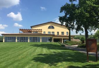 Pianderna Agriwellness has Balcony rooms