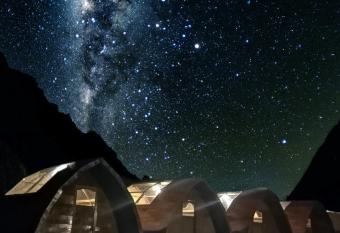 Soraypampa Hostel - Caba  as en Laguna Humantay y Salkantay trek - hike on your own has Balcony rooms