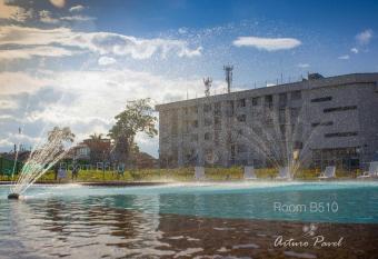 Apartamento cerca al Parque del Caf  , Eje Cafetero has Balcony rooms