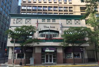 The Inn at Longwood Medical allows 18 year olds to book a room