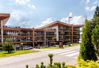 Apartman Pod Hrebienkom - C112 has Balcony rooms