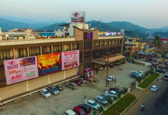 Rudra Shelter International Hotel has Balcony rooms