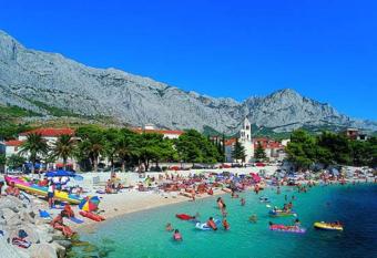 Apartmani Zuzana has Balcony rooms