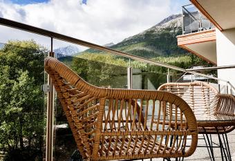 Studio Hrebienok C211 has Balcony rooms