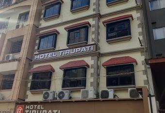 Hotel Tirupati allows 18 year olds to book a room