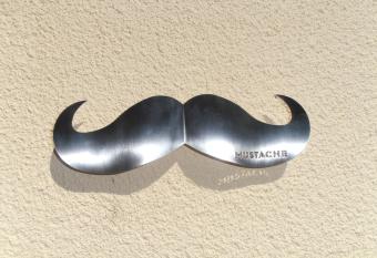 Mustache Studio has Balcony rooms