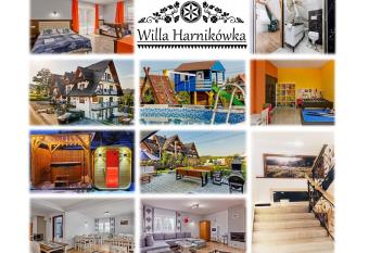 Willa Harnik  wka has Balcony rooms