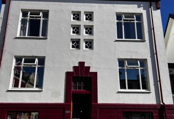 Ger  ur Apartments has Balcony rooms