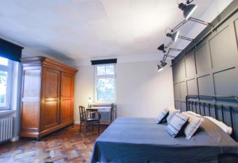 Alte Schule G  stehaus - The principal s rooms Appartment has Balcony rooms