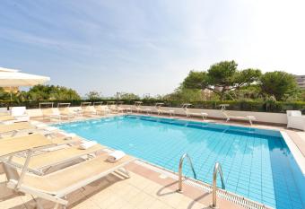 Hotel Parco has Balcony rooms