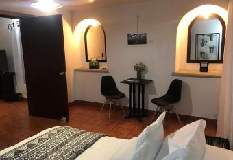 HOTEL BOUTIQUE CASA CATAL   1921 has Balcony rooms