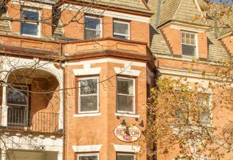 Beacon Inn 1750 allows 18 year olds to book a room