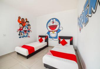 Capital O 89374 Ohana Restaurant & Homestay allows 18 year olds to book a room