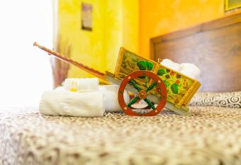 Affittacamere Prestige has Balcony rooms