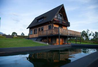 Shamba lodge has Balcony rooms