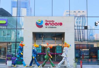 Ramada Encore by Wyndham Busan Station allows 18 year olds to book a room