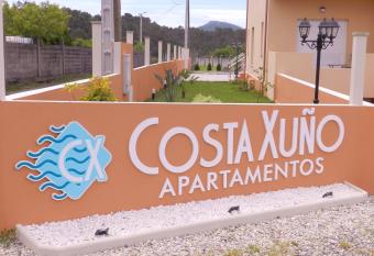 APARTAMENTOS COSTA XU  O has Balcony rooms