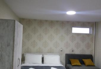 Apartament LashaGiorgi has Balcony rooms