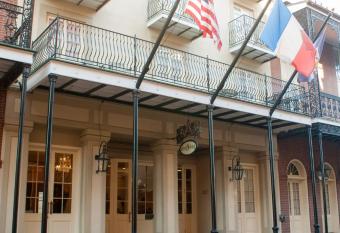 Hotel St. Marie has Balcony rooms