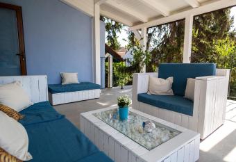 Casa Schubert3 has Balcony rooms