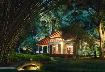 O Sitio - Ilha Grande has Balcony rooms