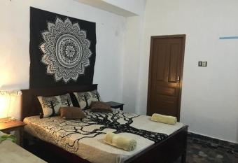 Zen House has Balcony rooms