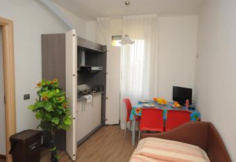 Residence Piemonte has Balcony rooms