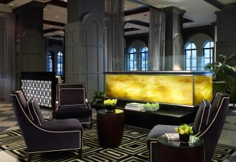 Warwick Allerton Chicago allows 18 year olds to book a room