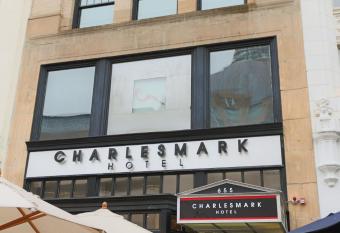 Charlesmark Hotel allows 18 year olds to book a room