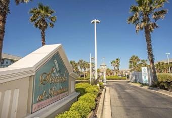 Seaside at Anastasia F105 has rooms with a private hot tub