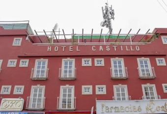 Hotel Castillo has Balcony rooms