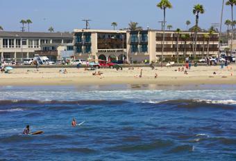 Ocean Beach Hotel has Balcony rooms