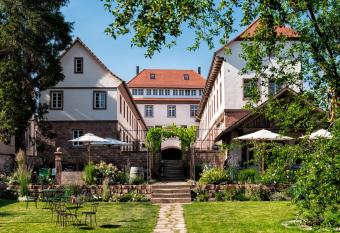Palais Wunderlich has Balcony rooms