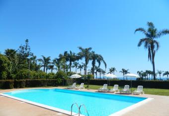 Agriturismo La Grevillea has Balcony rooms