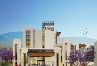 Legacy Resort Hotel & Spa has Balcony rooms