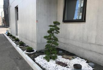 Arts-Candy Sapporo has Balcony rooms