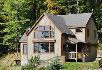 36- Chalet    louer    Stoneham has Balcony rooms