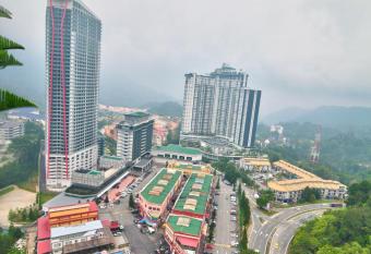 CoLiving Vista Residence Genting Highlands Share Apartment allows 18 year olds to book a room