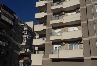 Apartment guest Korce has Balcony rooms