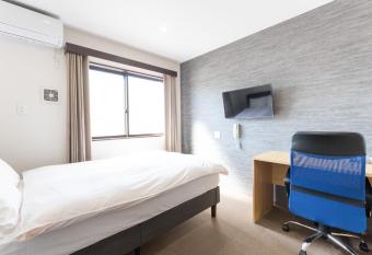 Tabist Tatebayashi Station Hotel allows 18 year olds to book a room