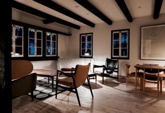 House of Finn Juhl Hakuba allows 18 year olds to book a room