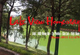 Lake view homestay has Balcony rooms