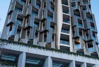 Crowne Plaza Sydney Burwood, an IHG Hotel has Balcony rooms