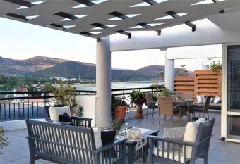 Port View Suites 2 has Balcony rooms